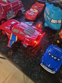 Disney Car Bundle