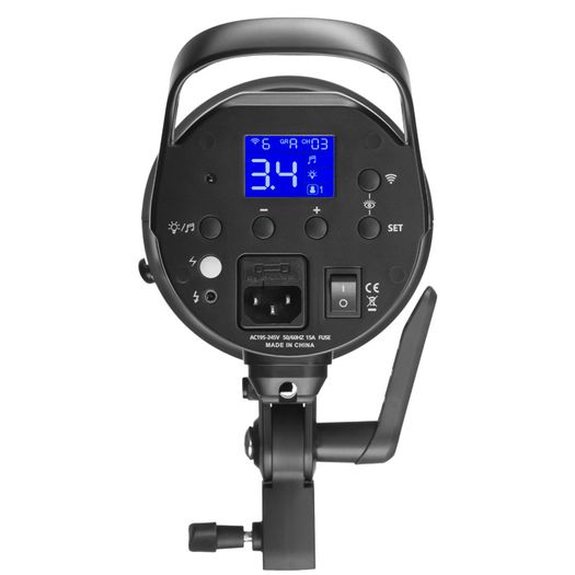 Studio Flash Lamp Jinbei Westcott Orlit Rovelight DMII-6 600Ws Photo Photography