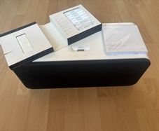 Apple Hi-Fi Speaker with Remote and Accessories