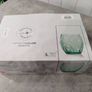 New boxed Set 6 Glasses. Cool Green Image 2