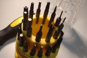 Rolson Precision Screwdriver Set Free viewing