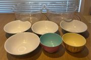Melamine Bowl Bundle (8)