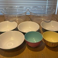 Melamine Bowl Bundle (8)