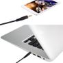 3.5mm Male to Male Jack Stereo Aux Auxiliary Cable for iPhone iPad Any Device 1.5m - FHT01CAB Image 2