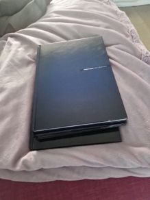 Four hardback Notebooks