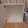 Ikea Besta cabinet with door 60cm x 60cm Image 2