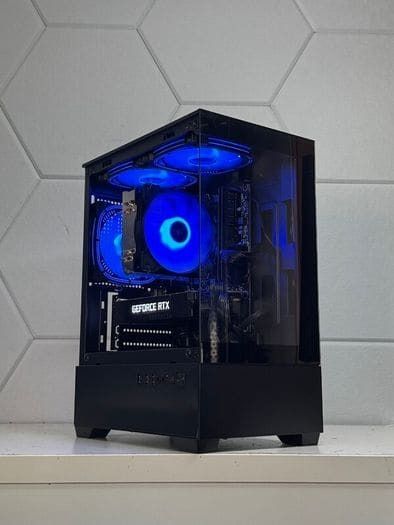 Gaming Pc Rtx 3060