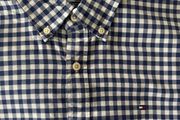 Tommy Hilfiger Gingham Shirt  XL