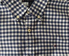 Tommy Hilfiger Gingham Shirt  XL