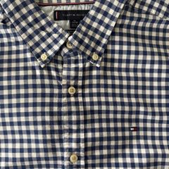 Tommy Hilfiger Gingham Shirt  XL