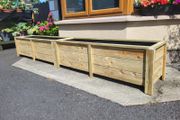 10ft planter