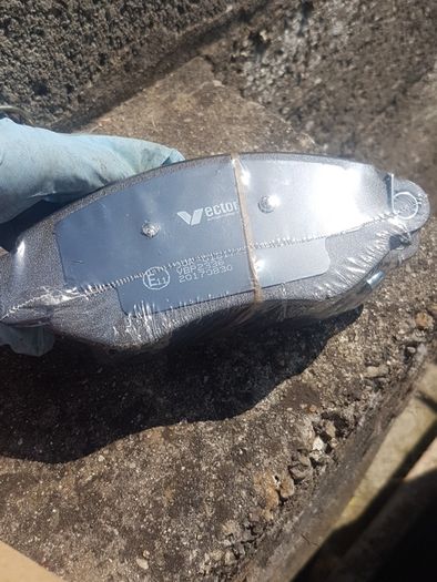 Ford Transit brake pads
