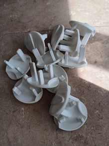 Plug socket covers