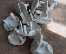 Plug socket covers