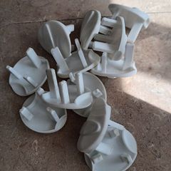 Plug socket covers
