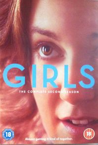 Girls - Season 2 [TV DVD Boxset]