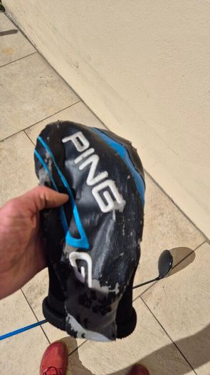 Ping G-Series LS driver