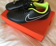 Nike Football boots size uk 4