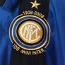 Inter Milan Jersey.  Official Nike Mens Home Jersey Season 2007-2008. Original From The Time. Not A Modern Remake. Image 3