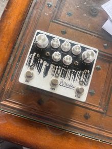 Earthquaker devices palacides Distortion/ Overdrive