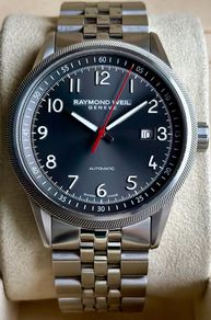 Raymond Weil Freelancer