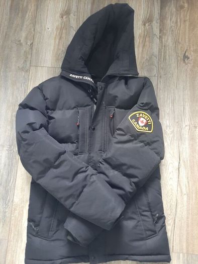 Zavetti Canada Puffer