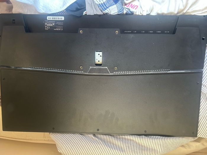 Electriq 144hz 1080p 27" Monitor