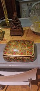 Kashmir Box Vintage