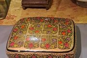 Kashmir Box Vintage