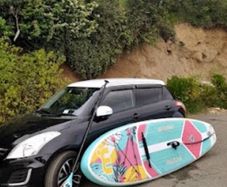 Beautiful Mistral Paddle Board