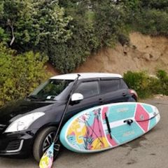 Beautiful Mistral Paddle Board