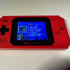 My Arcade Portable 8Bit Console