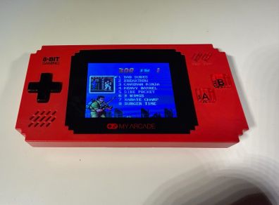 My Arcade Portable 8Bit Console