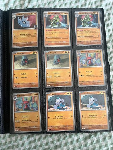 Pokemon Destined Rivals Set