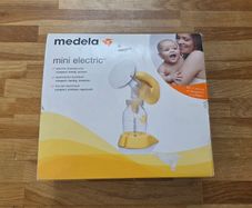 Medela Mini Electric Breast Pump Baby Feeding