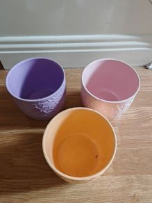 indoor plant pots
