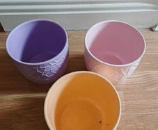 indoor plant pots