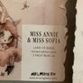 2 Pack Miss Annie/Miss Sofia - 18 x 24cm - Limited Edition Mrs Mighetto Image 5