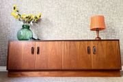 Vintage Retro Mid Century Teak G Plan Fresco Sideboard