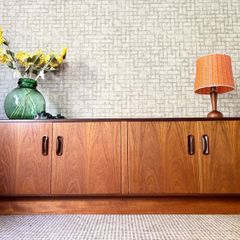 Vintage Retro Mid Century Teak G Plan Fresco Sideboard