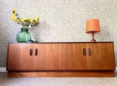 Vintage Retro Mid Century Teak G Plan Fresco Sideboard