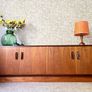 Vintage Retro Mid Century Teak G Plan Fresco Sideboard Image 9
