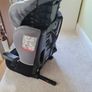 Nania IsoFix Car Seat (Black/Grey) Image 2