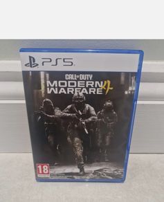 Modern Warfare 4 Ps5