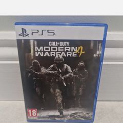 Call of duty Modern Warfare 4