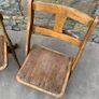 Pair of The Drifter Folding Chairs. Image 3