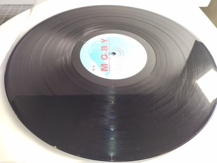 Moby - Everytime You Touch Me - Mute Records UK - Higher State Records - Mid 90s MOBY Piano VOCAL House BANGER!