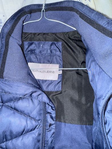 calvin klein jacket