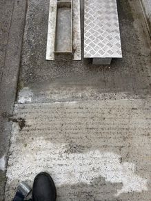 trailer ramp
