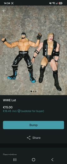 WWE Stuff
